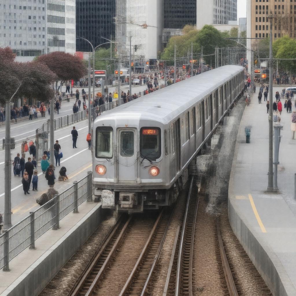 BART (San Francisco Bay Area)